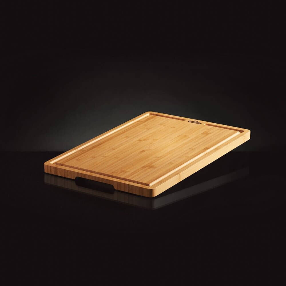 Bambukinė pjaustymo lentelė NAPOLEON, 37 x 27 cm kaina ir informacija | Pjaustymo lentelės | pigu.lt