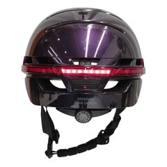 Шлем для электроскутера Livall BH51M, чёрный цена и информация | Шлемы | pigu.lt