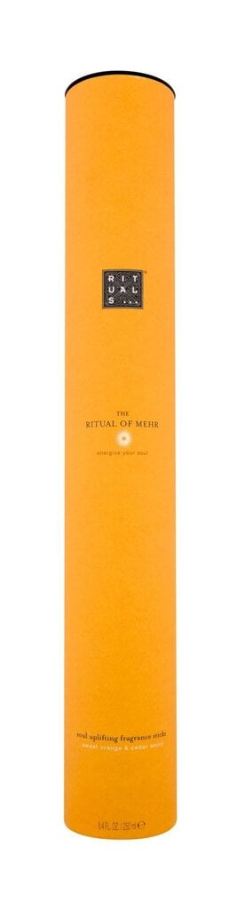 Namų kvapas su lazdelėmis Rituals The Ritual Of Merh, 250 ml kaina ir informacija | Namų kvapai | pigu.lt