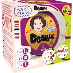 Настольная игра Dobble Каке Маке, LT, LV, EE, EN, RU цена и информация | Настольные игры, головоломки | pigu.lt