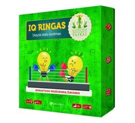 IQ ringas. Didysis stalo žaidimas kaina ir informacija | Stalo žaidimai, galvosūkiai | pigu.lt