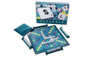 Stalo žaidimas Scrabble цена и информация | Настольные игры, головоломки | pigu.lt