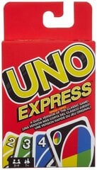 UNO Express kortos цена и информация | Настольные игры, головоломки | pigu.lt