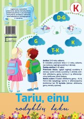 Tariu, einu rodyklių taku цена и информация | Настольные игры, головоломки | pigu.lt