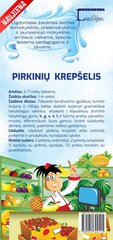 Žaidimas Pirkinių Krepšelis kaina ir informacija | Lavinamosios knygos | pigu.lt