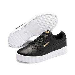 Женская повседневная обувь Puma Karmen Rebelle 387212*01, белая 4065449350280 цена и информация | Спортивная обувь, кроссовки для женщин | pigu.lt