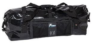 Krepšys Amphibious PROFESSIONAL Evo-black kaina ir informacija | Vandeniui atsparūs maišai, apsiaustai nuo lietaus | pigu.lt