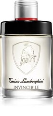 Туалетная вода Tonino Lamborghini Invincibile EDT для мужчин 125 мл цена и информация | Мужские духи | pigu.lt