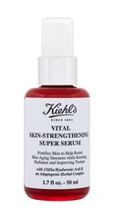 Увлажняющая сыворотка для лица Kiehl's Vital Skin-Strengthening 50 мл цена и информация | Сыворотки для лица, масла | pigu.lt