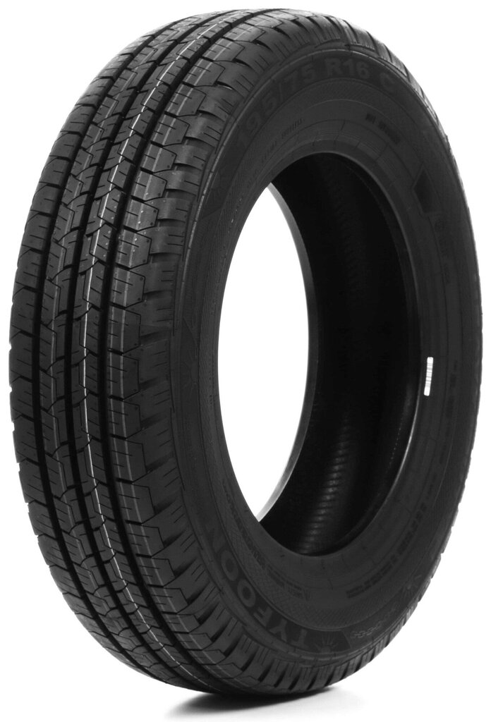 Tyfoon Heavy Duty 4 195/70R15C 104 R цена и информация | Vasarinės padangos | pigu.lt