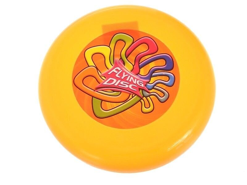 Skraidantis diskas Frisbee kaina ir informacija | Lauko žaidimai | pigu.lt