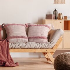 Наволочка для декоративной подушки Avinion6B цена и информация | Декоративные подушки и наволочки | pigu.lt