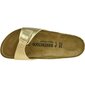 Šlepetės moterims Birkenstock Madrid BF 1016107, aukso spalvos kaina ir informacija | Šlepetės moterims | pigu.lt