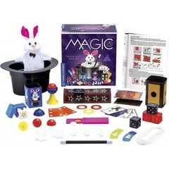 Magiškų triukų rinkinys Magic Hat цена и информация | Настольные игры, головоломки | pigu.lt