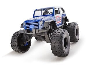 Plastikinis surenkamas modelis Revell First Construction Monster Truck, 1/20, 00919 kaina ir informacija | Konstruktoriai ir kaladėlės | pigu.lt