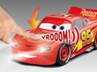 Plastikinis surenkamas modelis Revell First Construction Lightning McQueen Disney Cars Auto with Light&Sound, 1/20, 00920 kaina ir informacija | Konstruktoriai ir kaladėlės | pigu.lt