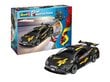 Plastikinis surenkamas modelis Revell First Construction Race Car Black, 1/20, 00923 kaina ir informacija | Konstruktoriai ir kaladėlės | pigu.lt