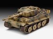 Plastikinis surenkamas modelis Revell PzKpfw VI Ausf. H Tiger, 1/72 03262 цена и информация | Konstruktoriai ir kaladėlės | pigu.lt
