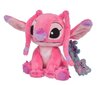 Pliušinis žaislas Disney Andzia Lilo ir Stitch Simba, 25 cm kaina ir informacija | Minkšti (pliušiniai) žaislai | pigu.lt