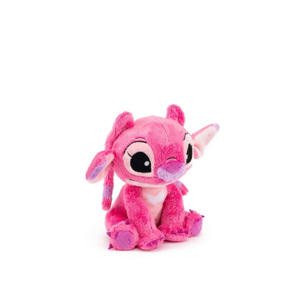 Pliušinis žaislas Disney Andzia Lilo ir Stitch Simba, 25 cm цена и информация | Minkšti (pliušiniai) žaislai | pigu.lt