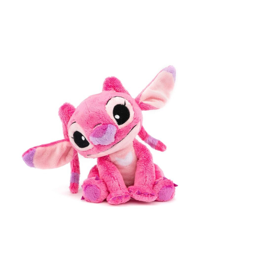 Pliušinis žaislas Disney Andzia Lilo ir Stitch Simba, 25 cm kaina ir informacija | Minkšti (pliušiniai) žaislai | pigu.lt