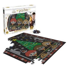 Harry Potter dėlionė - Atostogos Hogvartse (1000 dalių) kaina ir informacija | Dėlionės (puzzle) | pigu.lt