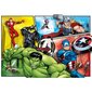 Dėlionė Clementoni The Avengers, 104 d. kaina ir informacija | Dėlionės (puzzle) | pigu.lt