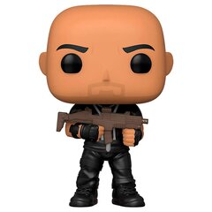 Funko POP! Hobbs & Shaw - Hobbs 921 kaina ir informacija | Žaidėjų atributika | pigu.lt