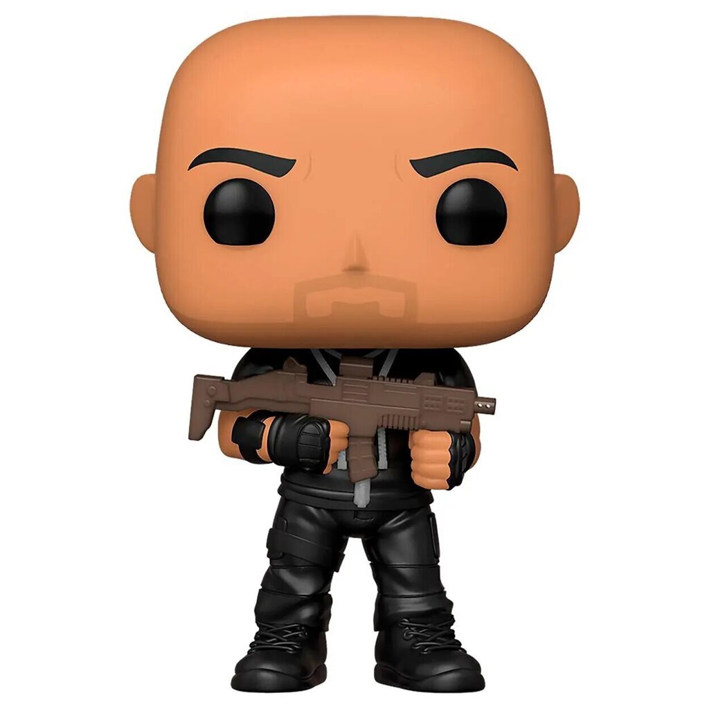 Funko POP! Hobbs & Shaw - Hobbs 921 цена и информация | Žaidėjų atributika | pigu.lt