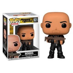 Funko POP! Hobbs & Shaw - Hobbs 921 цена и информация | Атрибутика для игроков | pigu.lt