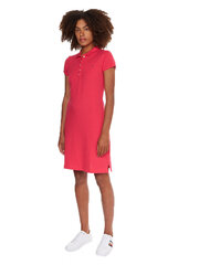 Suknelė Tommy Hilfiger SLIM SS POLO DRESS PINK WW0WW27949 TZR 45812 M kaina ir informacija | Sijonai | pigu.lt