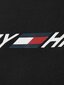 Sportinė liemenėlė Tommy Hilfiger MID INTENSITY GRAPHIC RACER BRA BLACK S10S100970 BDS 45773 M цена и информация | Liemenėlės | pigu.lt