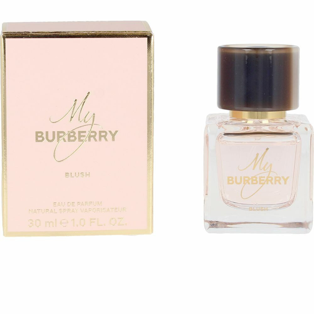 Kvapusis vanduo Burberry My Burberry Blush EDP moterims, 30 ml kaina ir informacija | Kvepalai moterims | pigu.lt