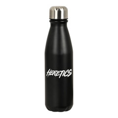 Vandens butelis Team Heretics, 500 ml kaina ir informacija | Gertuvės | pigu.lt