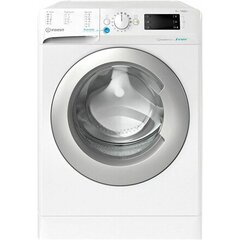 Indesit BWE 91485X WS EU N kaina ir informacija | Skalbimo mašinos | pigu.lt