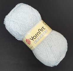 Нитки для вязания YarnArt Sophist, цвет голубой 75 цена и информация | Принадлежности для вязания | pigu.lt