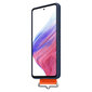 Samsung Silicone Cover Strap EF-GA536TNEGWW kaina ir informacija | Telefono dėklai | pigu.lt