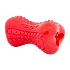 Rogz Yumz Treat Large Red красная кость, 15x8,2 см цена и информация | Игрушки для собак | pigu.lt