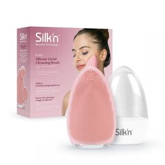 Прибор для ухода за лицом Silk'n Bright Pink цена и информация | Приборы для ухода за лицом | pigu.lt