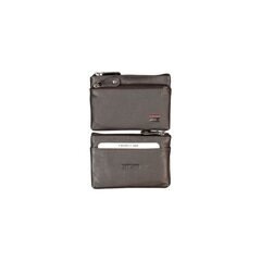 Мужской кожаный кошелек для ключей цена и информация | Мужские кошельки | pigu.lt