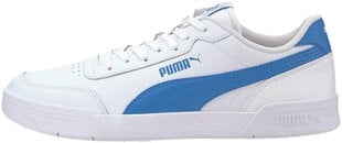Мужские кроссовки Puma Caracal 369863 10/10, белые цена и информация | Кроссовки мужские | pigu.lt