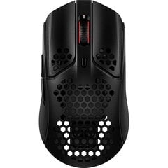 HyperX Pulsefire Haste Wireless, Black kaina ir informacija | Pelės | pigu.lt