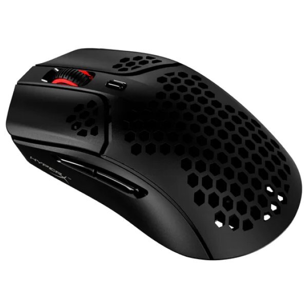 HyperX Pulsefire Haste Wireless, Black kaina ir informacija | Pelės | pigu.lt