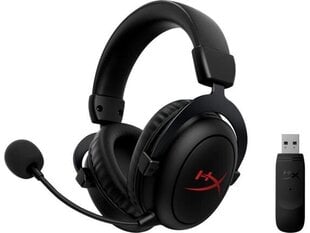 Игровые наушники HyperX - Cloud Core цена и информация | Теплая повязка на уши, черная | pigu.lt