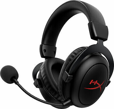 aidim ausin s HyperX Cloud Core kaina pigu.lt