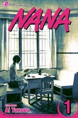 Nana, Vol. 1: Volume 1 Illustrated Edition, V. 1 цена и информация | Пособия по изучению иностранных языков | pigu.lt