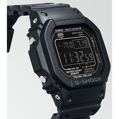 Мужские часы Casio G-Shock GW-M5610U-1BER цена и информация | Мужские часы | pigu.lt