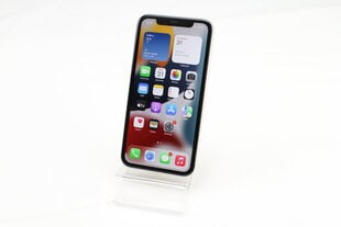iPhone 11 128GB White (подержанный, состояние A) цена и информация | Мобильные телефоны | pigu.lt