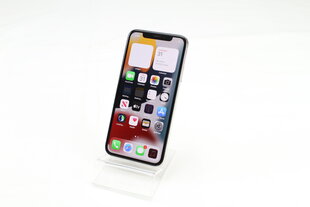 iPhone X, 64GB, серебристый (подержанный, состояние A) цена и информация | Мобильные телефоны | pigu.lt