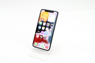 iPhone X 64GB Silver (atnaujintas, būklė A) kaina ir informacija | Mobilieji telefonai | pigu.lt